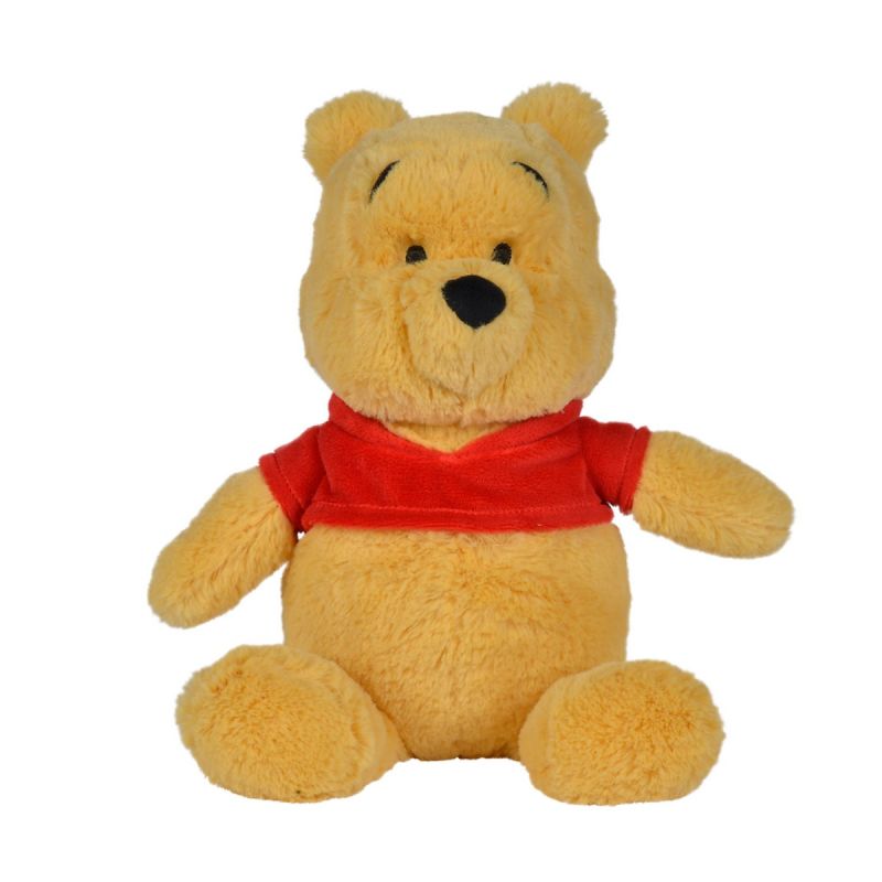  winnie lourson peluche cuddle 25 cm 